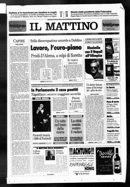 Il mattino